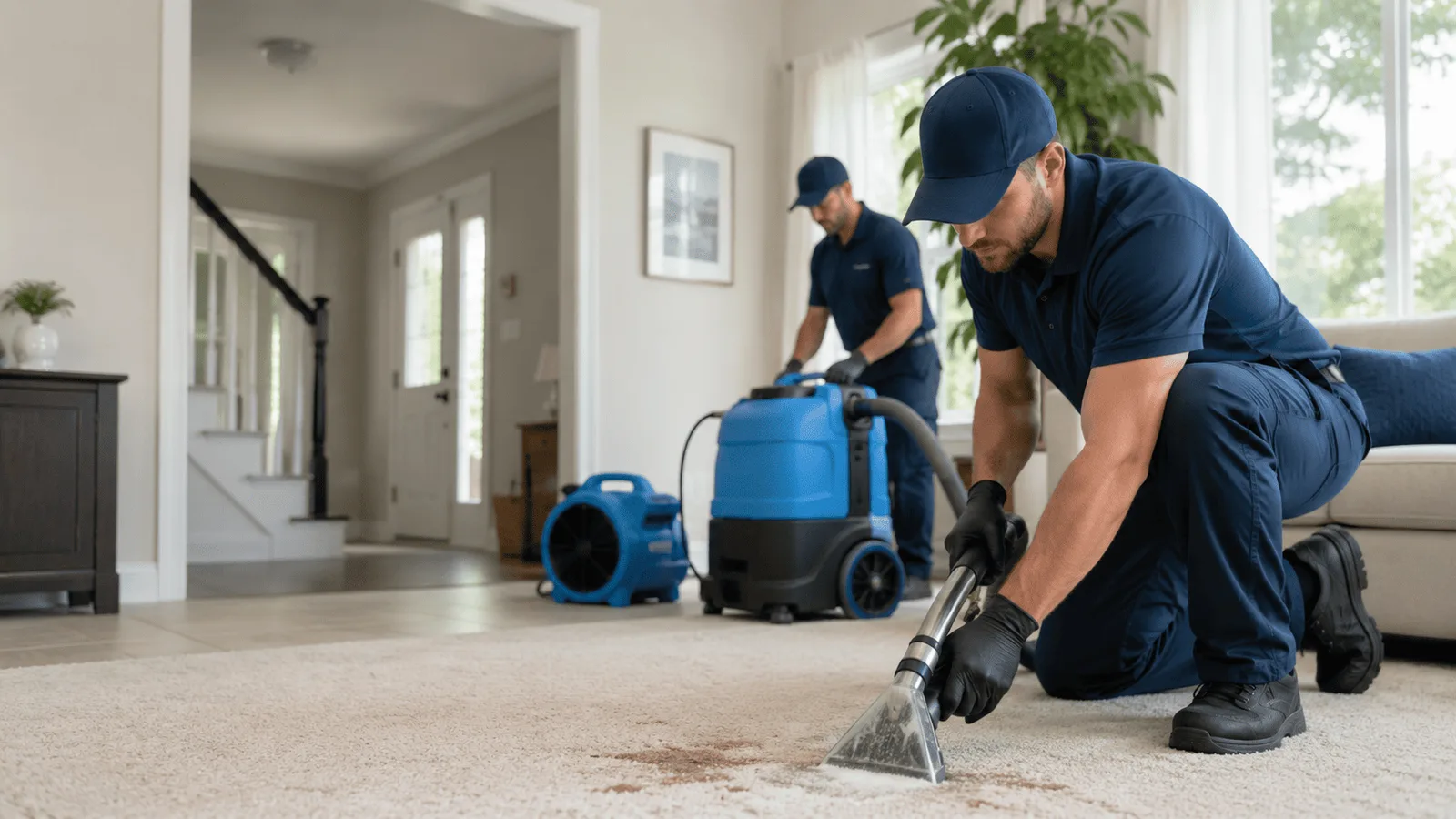 Pet Stain Carpet Cleaning in Lillington, NC near me